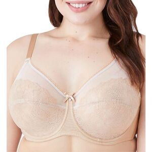 Wacoal NWT Retro Chic Full Figure Underwire Lace Bra Sz 38D